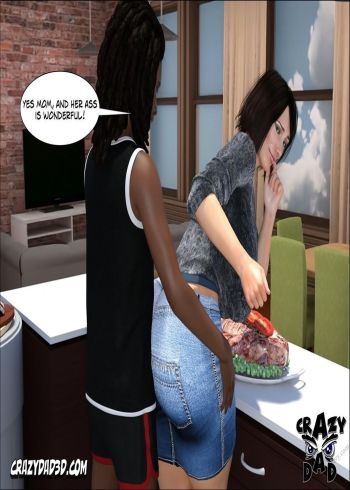 Cover of Foster Mother 6